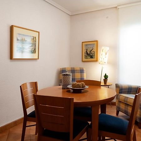 La Picacena Appartement Cuenca  Buitenkant foto