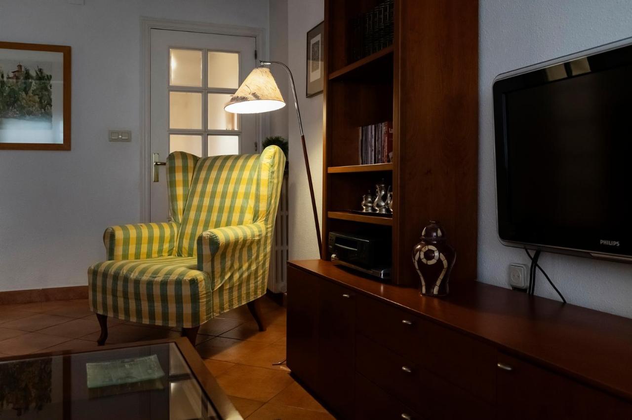 La Picacena Appartement Cuenca  Buitenkant foto