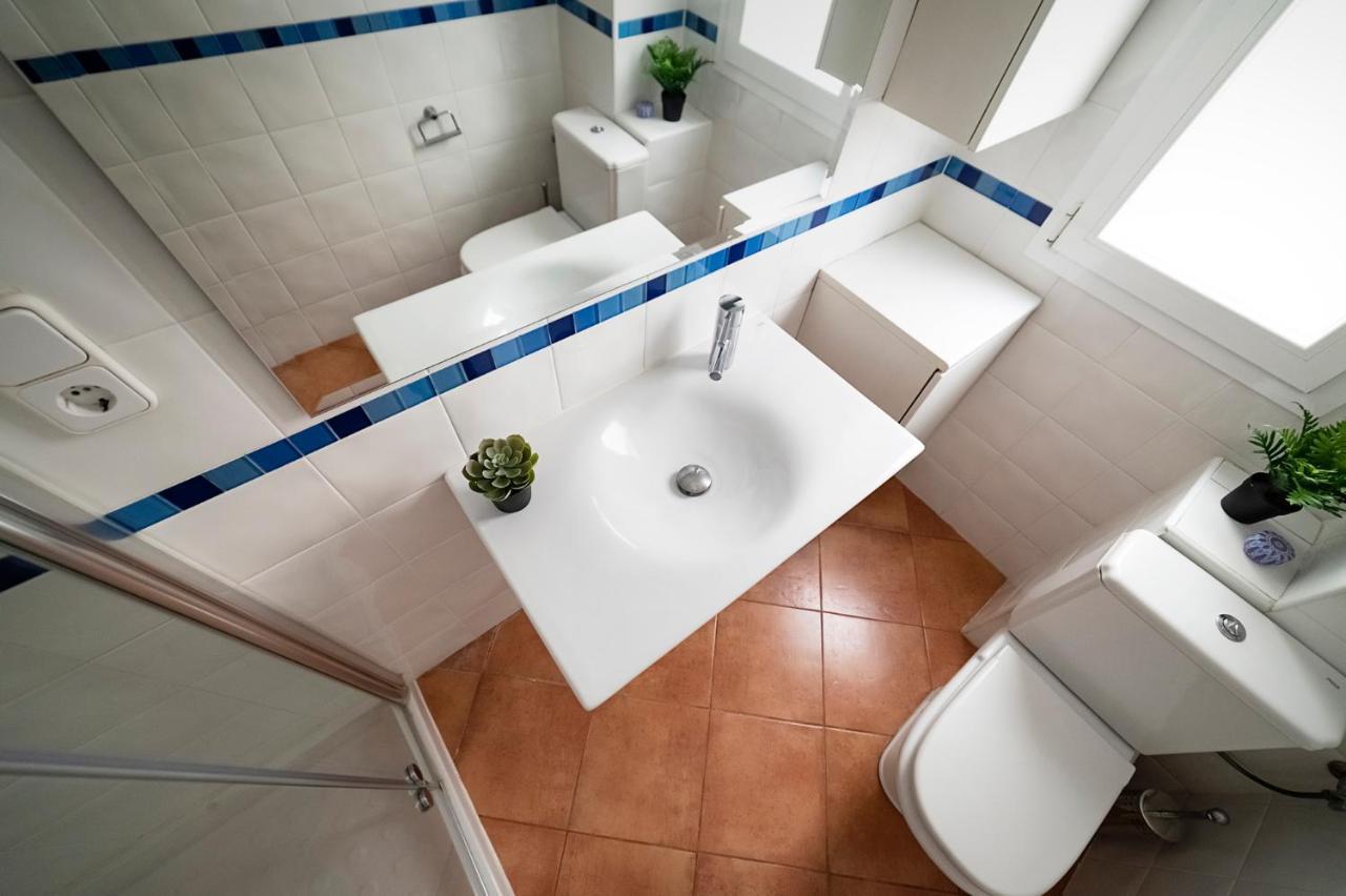 La Picacena Appartement Cuenca  Buitenkant foto