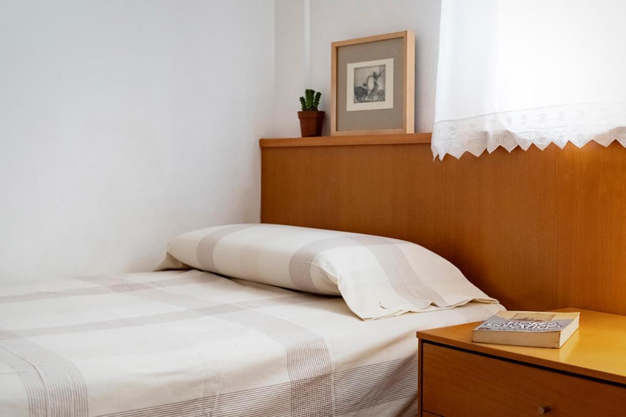 La Picacena Appartement Cuenca  Buitenkant foto