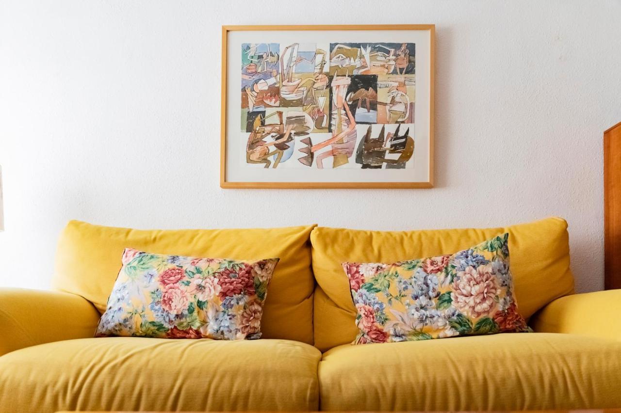 La Picacena Appartement Cuenca  Buitenkant foto