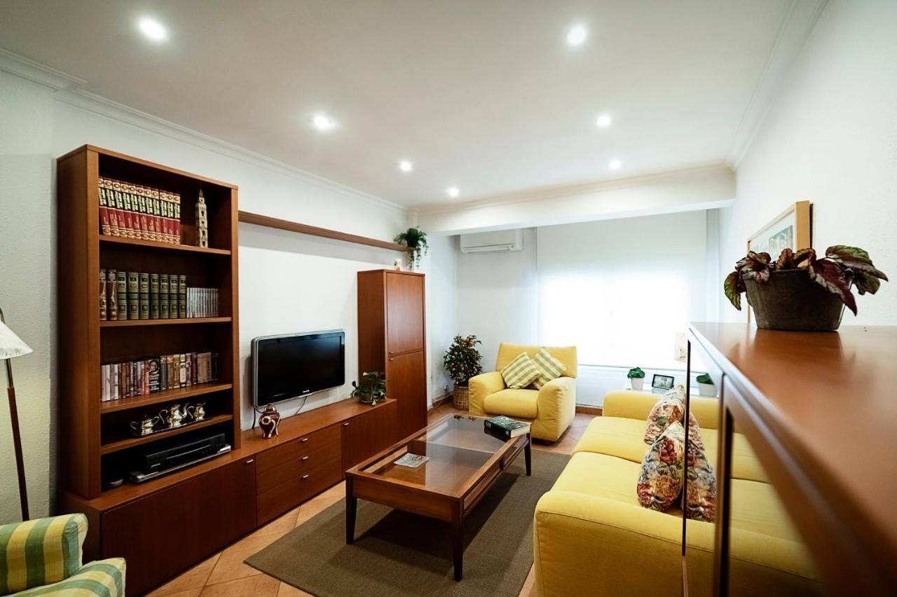 La Picacena Appartement Cuenca  Buitenkant foto