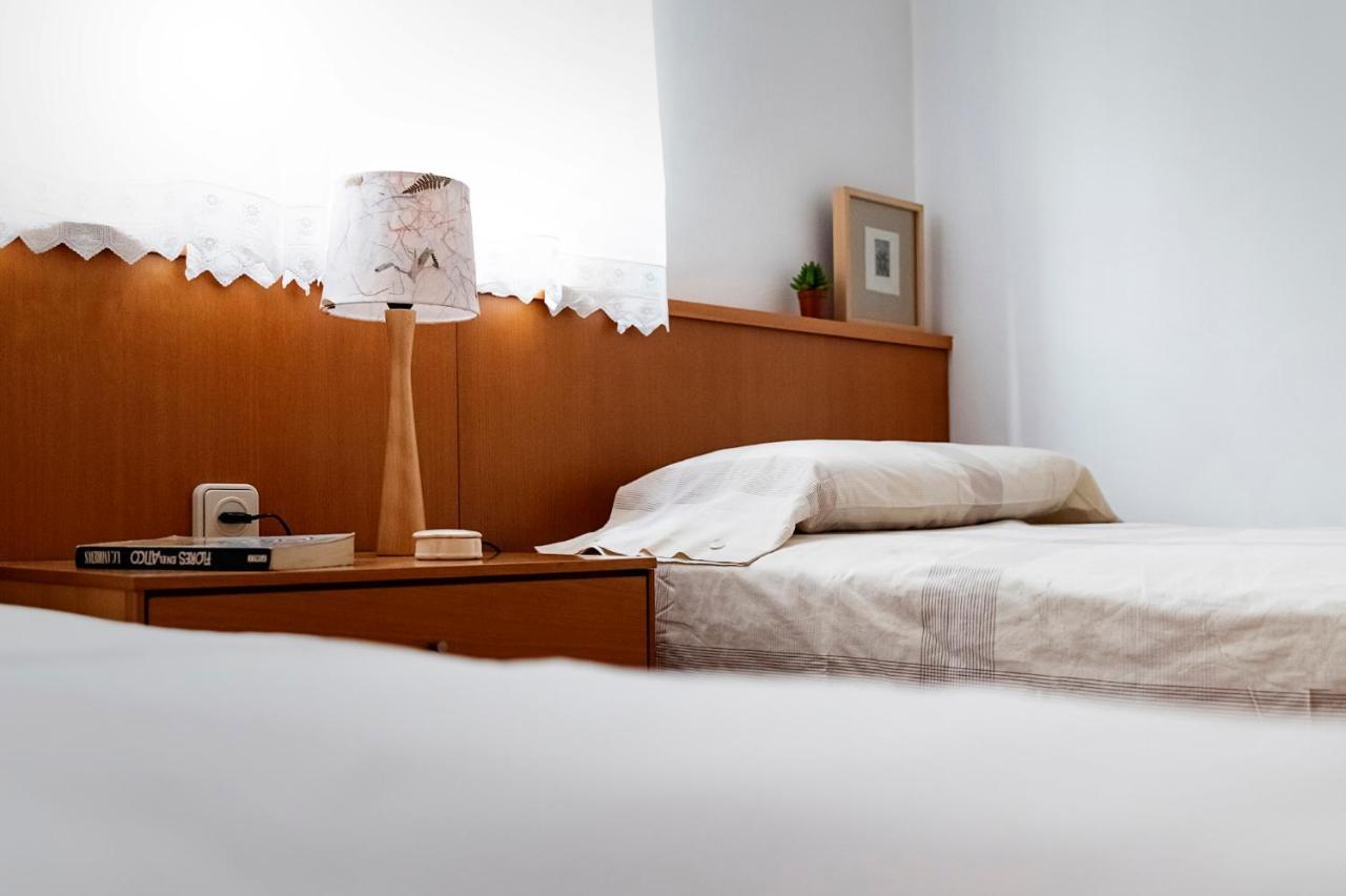 La Picacena Appartement Cuenca  Buitenkant foto