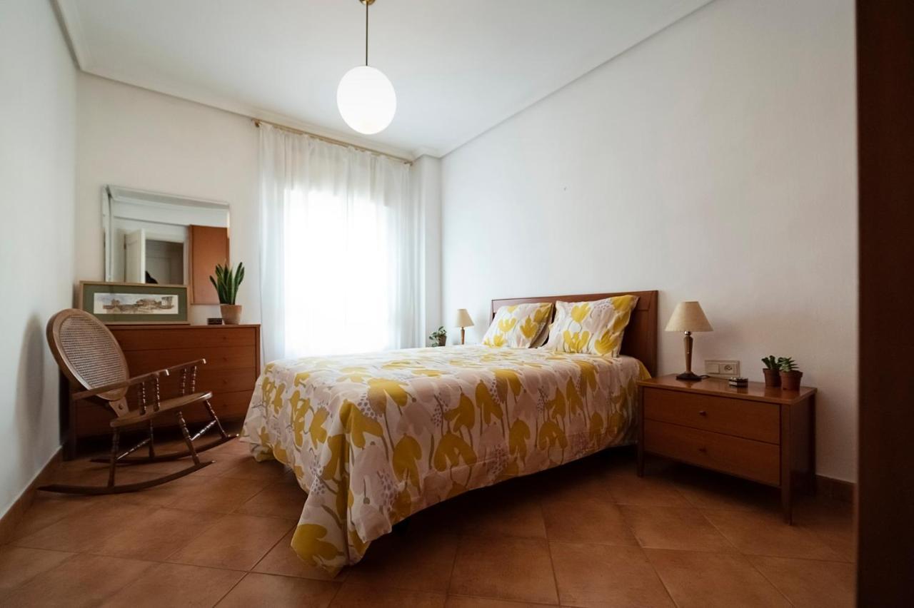 La Picacena Appartement Cuenca  Buitenkant foto