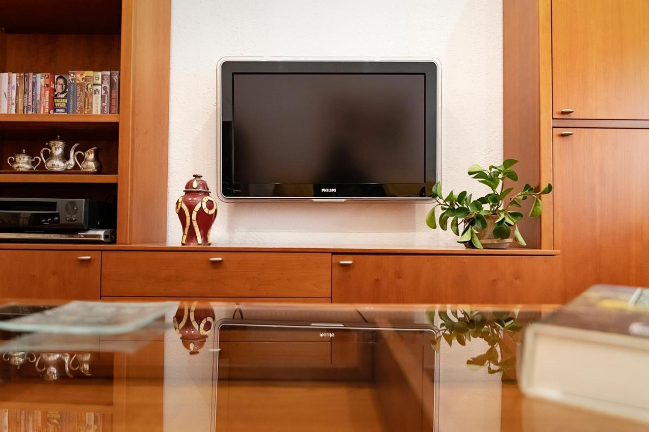 La Picacena Appartement Cuenca  Buitenkant foto