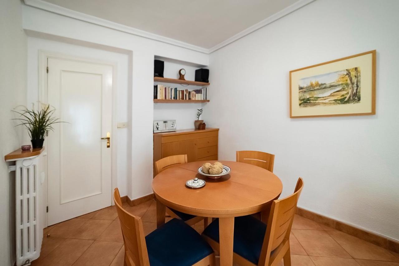 La Picacena Appartement Cuenca  Buitenkant foto