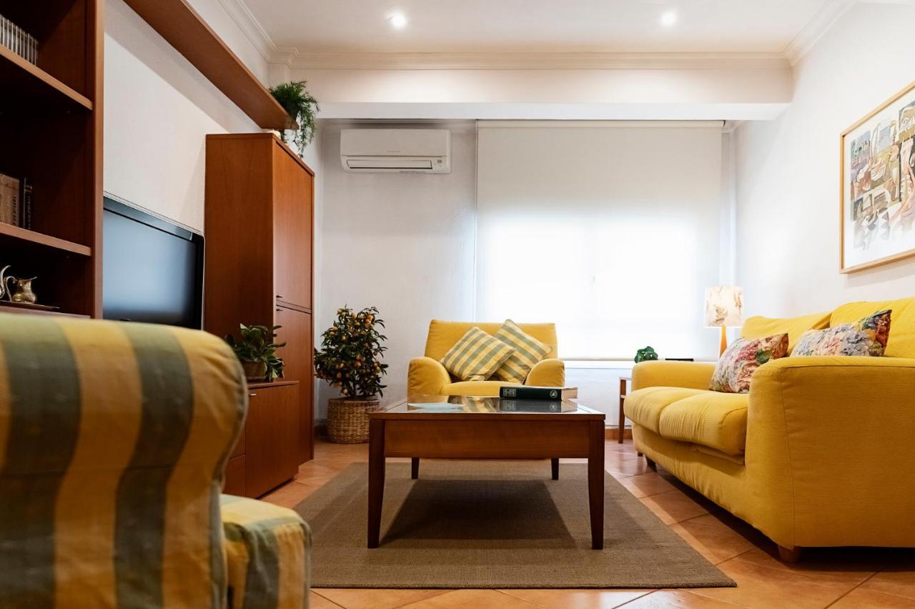 La Picacena Appartement Cuenca  Buitenkant foto