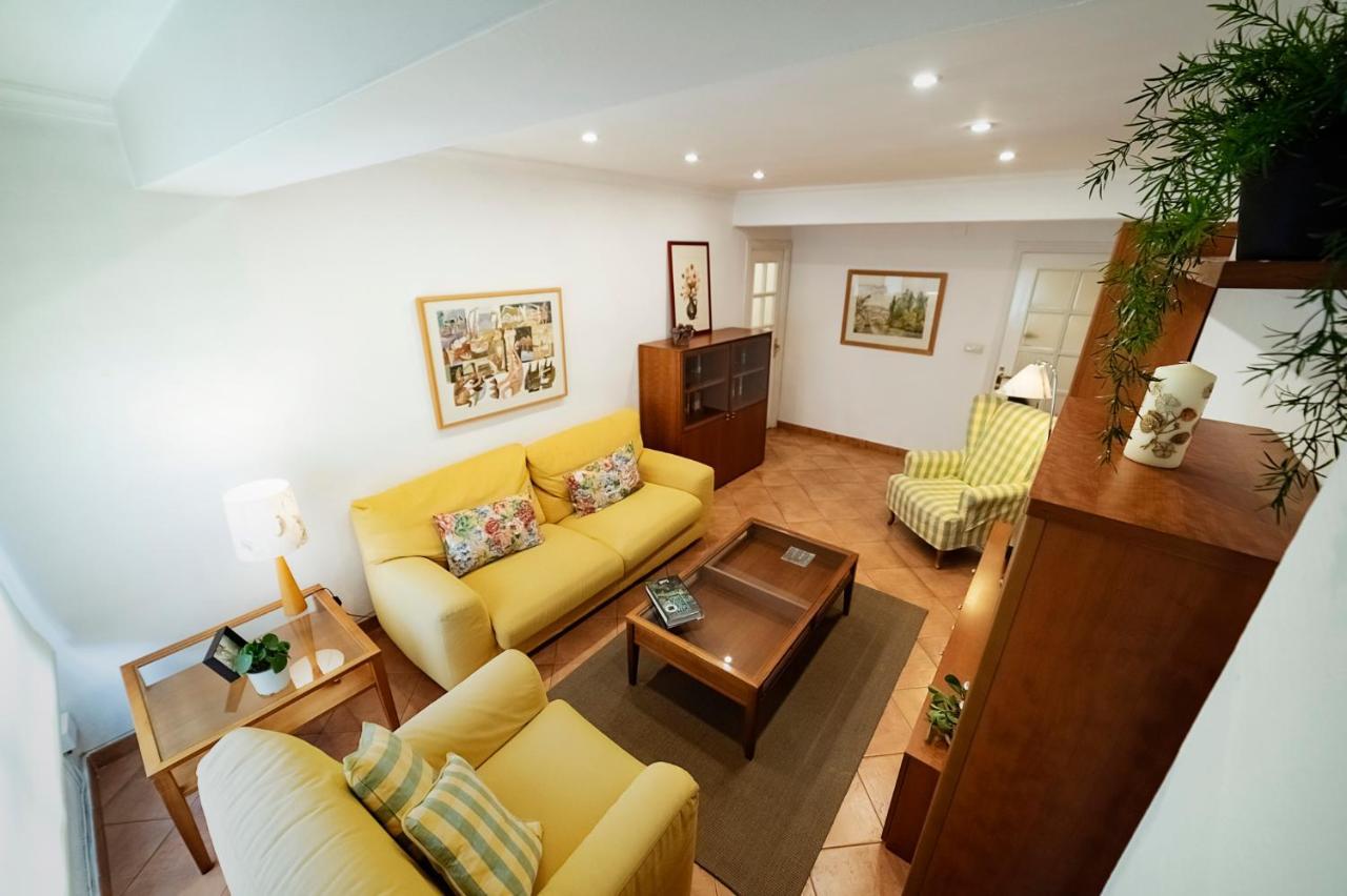 La Picacena Appartement Cuenca  Buitenkant foto