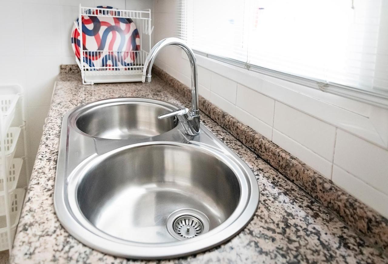 La Picacena Appartement Cuenca  Buitenkant foto